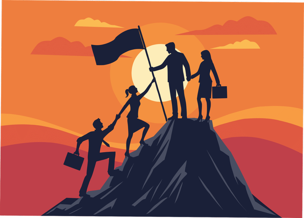 Teamwork and Leadership: The Winning Duo That Drives Success